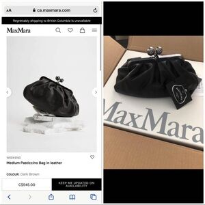 Max mara bag